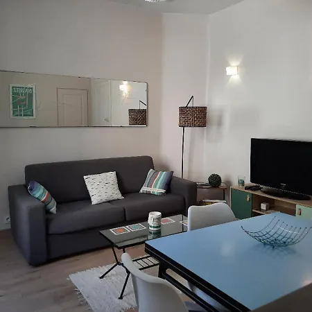 Appartement Biarritz, 2 Pieces, 2 Personnes - Fr-1-239-762 * بياريتز