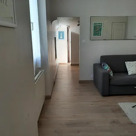 Apartman Appartement Biarritz, 2 Pieces, 2 Personnes - Fr-1-239-762 *