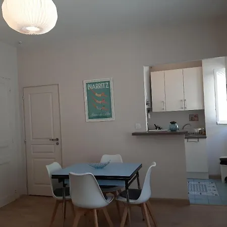 شقة Appartement Biarritz, 2 Pieces, 2 Personnes - Fr-1-239-762