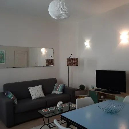 Apartman Appartement Biarritz, 2 Pieces, 2 Personnes - Fr-1-239-762 *
