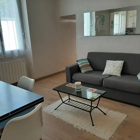 Appartement Biarritz, 2 Pieces, 2 Personnes - Fr-1-239-762 شقة بياريتز