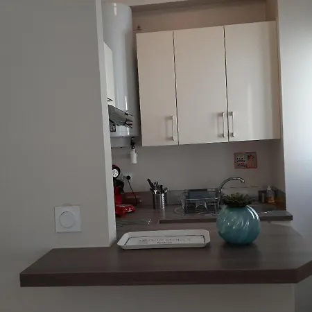 Appartement Biarritz, 2 Pieces, 2 Personnes - Fr-1-239-762 شقة *