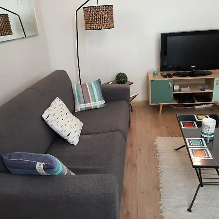 Apartman Appartement Biarritz, 2 Pieces, 2 Personnes - Fr-1-239-762