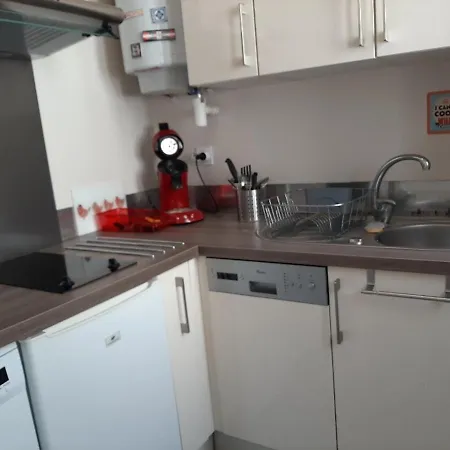 Appartement Biarritz, 2 Pieces, 2 Personnes - Fr-1-239-762 Apartman Biarritz