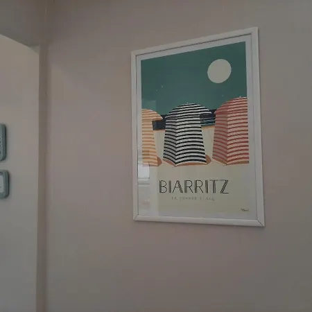 Appartement Biarritz, 2 Pieces, 2 Personnes - Fr-1-239-762 *