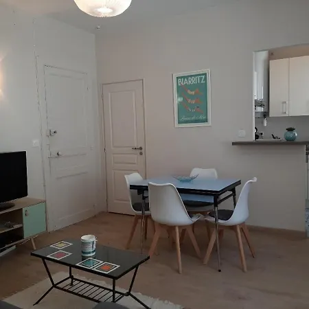 Apartman Appartement Biarritz, 2 Pieces, 2 Personnes - Fr-1-239-762 Biarritz