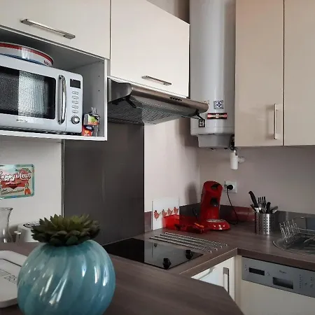 Appartement Biarritz, 2 Pieces, 2 Personnes - Fr-1-239-762 شقة