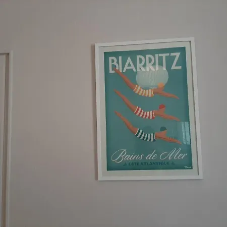Appartement Biarritz, 2 Pieces, 2 Personnes - Fr-1-239-762 * Biarritz
